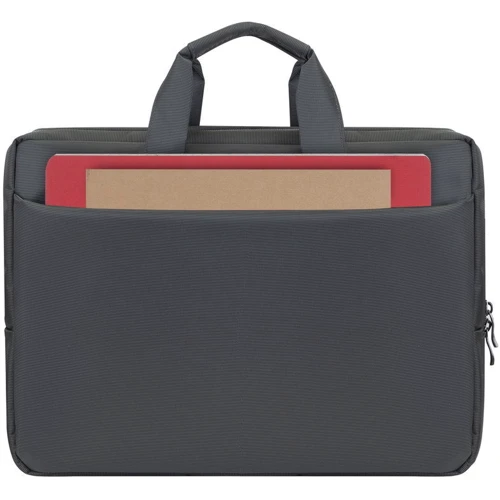 Сумка для ноутбуков RivaCase 15.6" 8231 Grey (8231Grey): Цвет серый