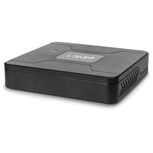 Комплект відеоспостереження Tecsar AHD 4OUT + HDD 1TB: Кількість камер в комплекті 4