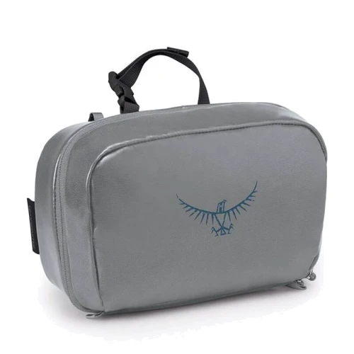 Косметичка Osprey Transporter Hanging Toiletry Kit Smoke Grey O/S