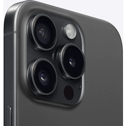 Б/У Apple iPhone 15 Pro Max 256GB Black Titanium Dual SIM (MU2N3) Approved Grade B фото 3