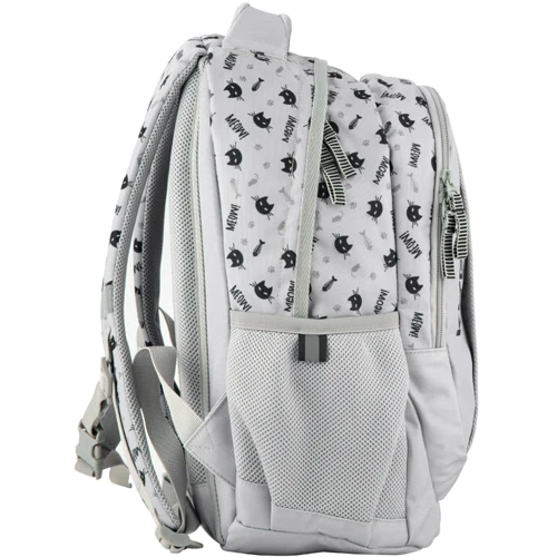 Рюкзак Kite Education 855-2 K20-855M-2: Спинка Ортопедическая (анатомическая)
