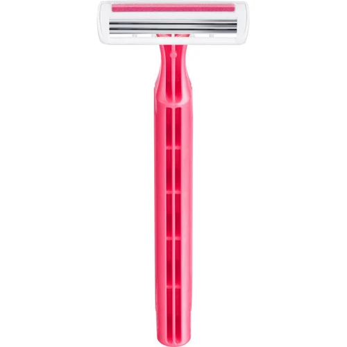 BIC Pure 3 Lady Pink Набор бритв без сменных картриджей 4 шт. фото 4