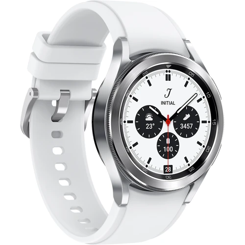 Смарт-часы Samsung Galaxy Watch 4 Classic 42mm LTE Silver (SM-R885FZSA): Емкость батареи, мАч 247