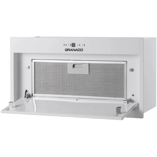 Витяжка GRANADO Palamos 2613-1200 White: Тип монтажу Встраиваемый