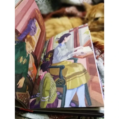 Кристин Линдстрём, Хелена Эберг: Кошачий чердак: Производитель Манн, Иванов и Фербер