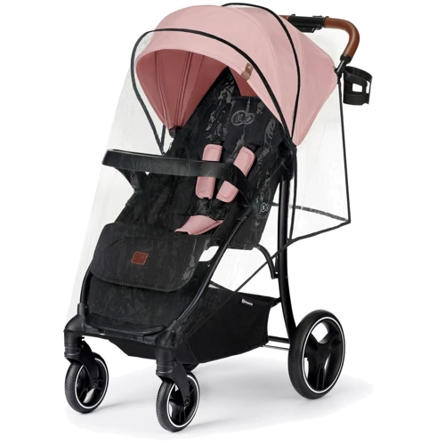 Візок Kinderkraft Cruiser LX Pink (KKWCRLXPNK0000) фото 13