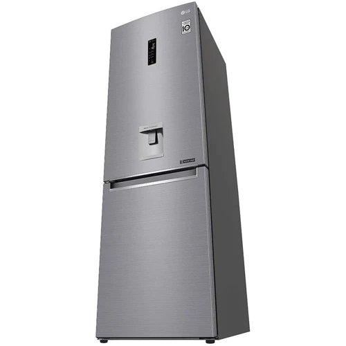 Холодильник LG GBF71PZDMN: Объем холодильной камеры, л 229