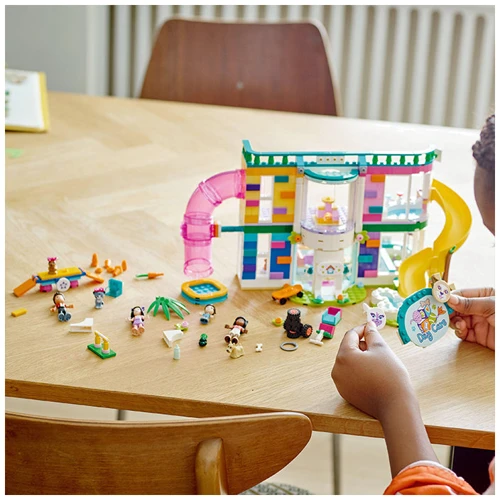 Конструктор LEGO Friends Зоогостиница (41718) фото 7