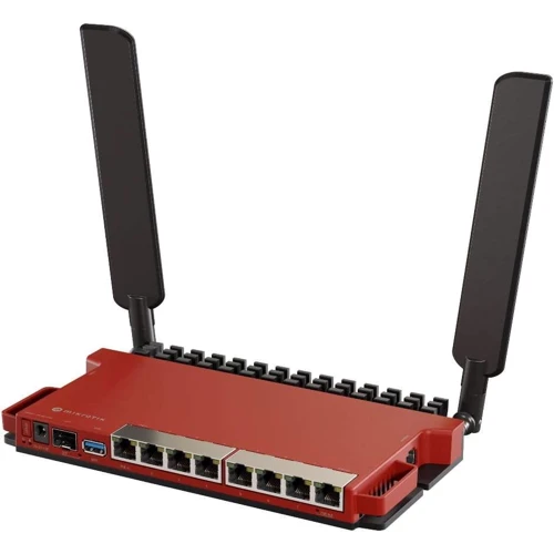 Маршрутизатор Wi-Fi Mikrotik L009UiGS-2HaxD-IN: Тип маршрутизатора Wi-Fi роутер