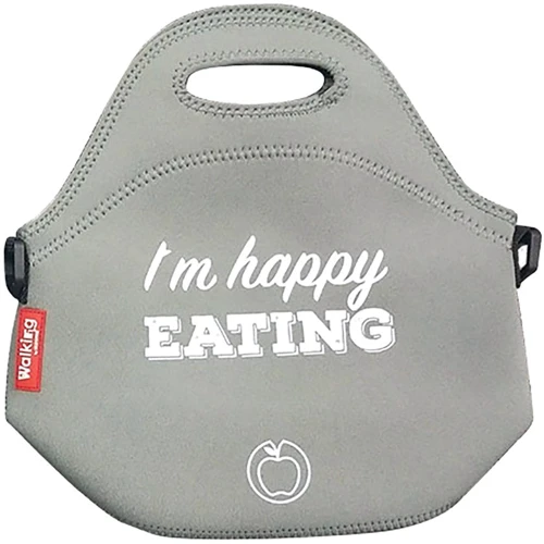 Емкость для хранения Bergner Happy eating сумка для обедов 30х30х17 см (BGEU-2962-6) (00000026916)