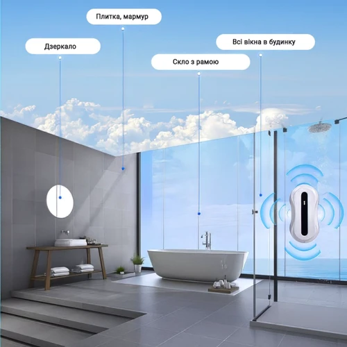 Робот-пилосос Inspire IQ cleaner HCR-31 фото 8
