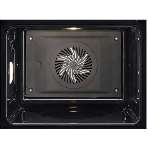 Духова шафа електрична AEG BCR748380W: Об'єм, л 71