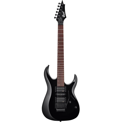 Електрогітара CORT X250 (Black)