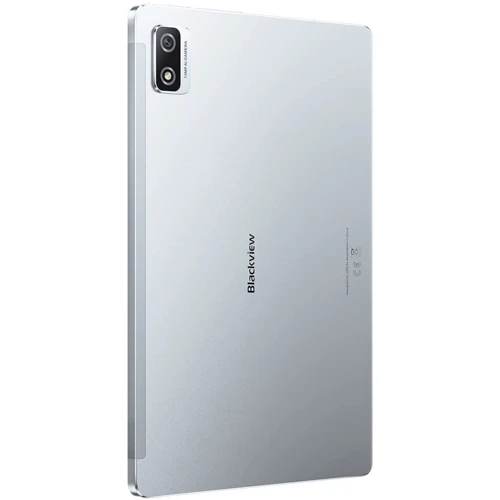 Планшет Blackview Tab 12 4/64GB LTE Silver + Keyboard: Операционная система Android 11