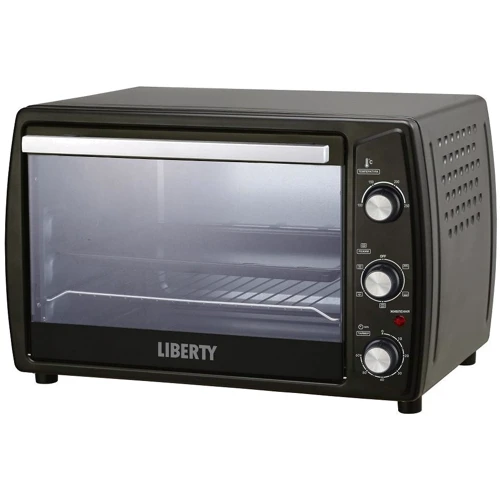 Электродуховка настольная Liberty D-145 B