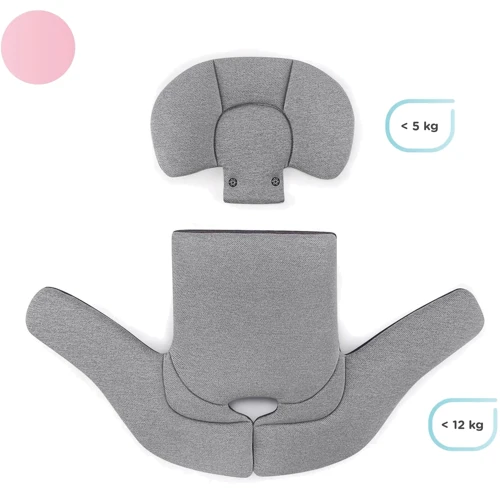 Автокресло Kinderkraft Xpedition Grey (KCXPED00GRY0000) фото 48