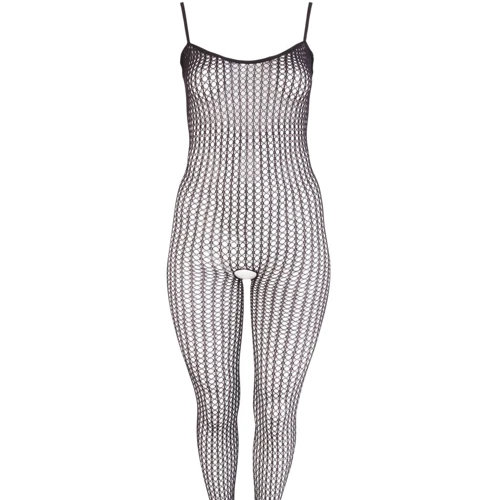 Бодистокинг Orion NO:XQSE Catsuit Black, S/M (2313630)