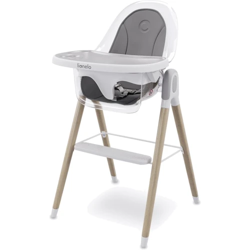 Стульчик для кормления Lionelo Maya (white) (LO.MY01)