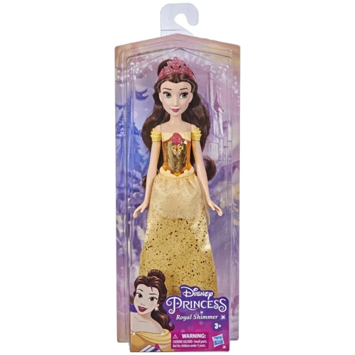 Кукла Hasbro Disney Princess классическая модная кукла BELLE (F0882_F0898) фото 4