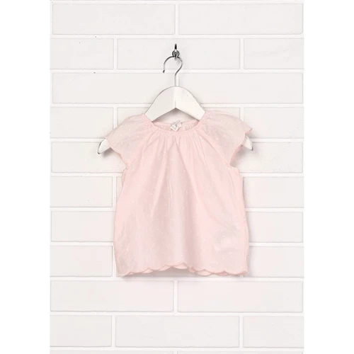 Блуза H&M 5674856Ф 68 см светло-розовая: Пол Девочка