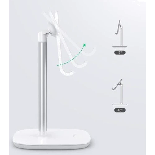 Держатель Ugreen Desk Holder LP280 Adjustable White (80358): Производитель Ugreen