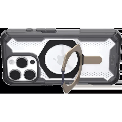 Чохол для iPhone Urban Armor Gear UAG Plasma XTE MagSafe Ash/Titanium (114474113136) for iPhone 16 Pro: Тип чохла противоударный