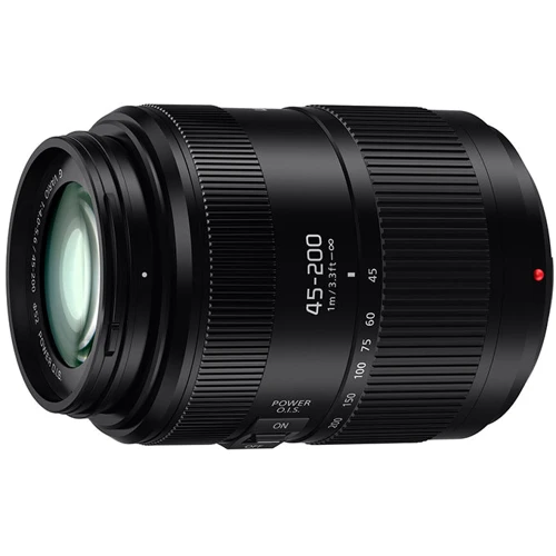 Об'єктив для фотоапарата Panasonic H-FS045200E 45-200mm f / 4.0-5.6 Офіційна гарантія