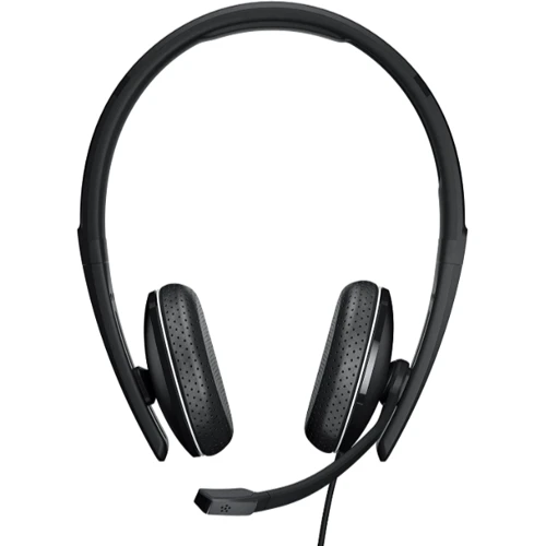 Наушники Sennheiser EPOS ADAPT 165T II Black (1000902): Тип крепления оголовные
