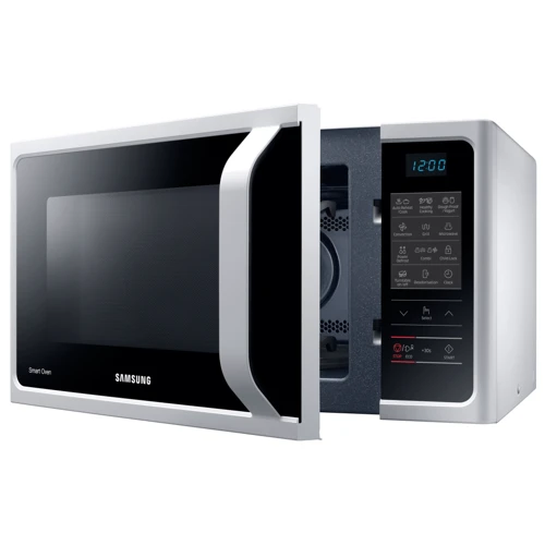 Микроволновая печь Samsung MC28H5013AW: Внутреннее покрытие камеры Био-керамика