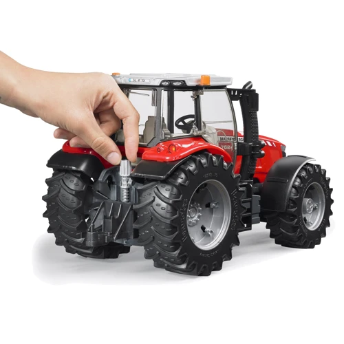 Трактор Bruder Massey Ferguson 7624 (03046) фото 7