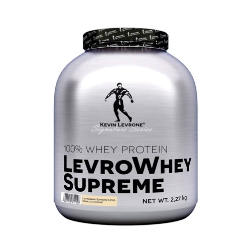 Протеин Kevin Levrone LevroWheySupreme 2270 g /76 servings/ Bounty