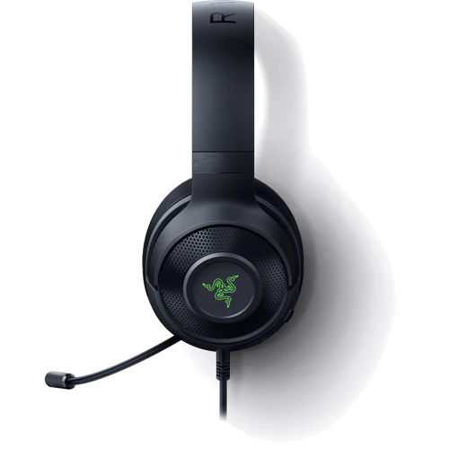 Навушники Razer Kraken V3 X (RZ04-03750100-R3M1): Чутливість (дБ) 103