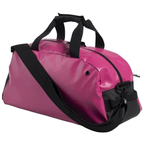 Спортивна сумка arena TEAM DUFFLE 25 BIG LOGO Pink рожева (002480-900): Країна виробник Китай