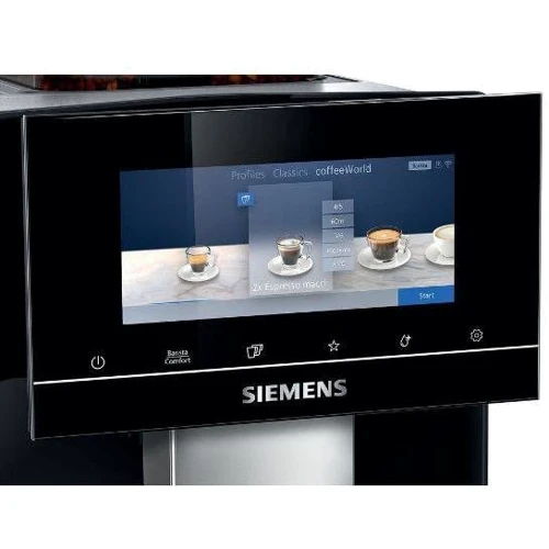 Кавоварка Siemens TQ905R09: Тип кофемашина автоматическая