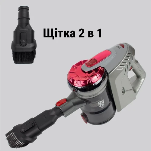 Пылесос Inspire V12 Pro 300W Silver фото 4