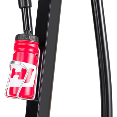 Орбитрек Hop-Sport HS-060C Blaze iConsole+ black/blue + mat
