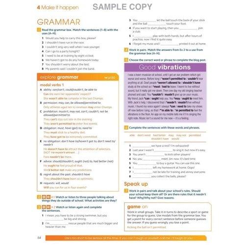Gold Experience 2ed B1+ Student's Book +ebook +MEL: Производитель Pearson Education