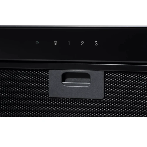 Витяжка GRANADO Palamos 4713-1200 Black glass (GCH4713120011): Рекомендована площа приміщення (при висоті 2,7 м), м² 33