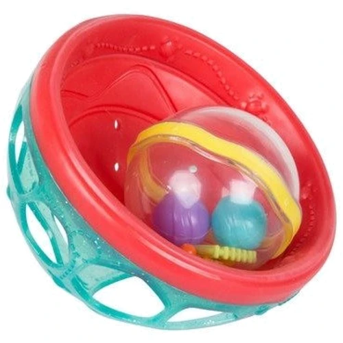 Мячик погремушка для ванны PlayGro (73489)