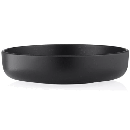 Тарілка Ardesto Trento супова 21.5 см чорна (AR2921TB): Тип тарілка супова