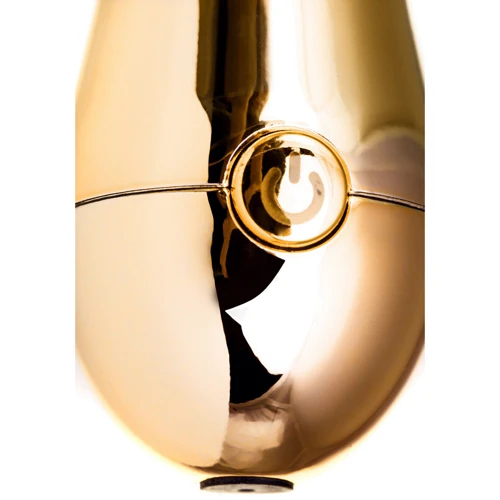 Клиторальный вибратор Toyfa Waname D-Splash Mirage Gold