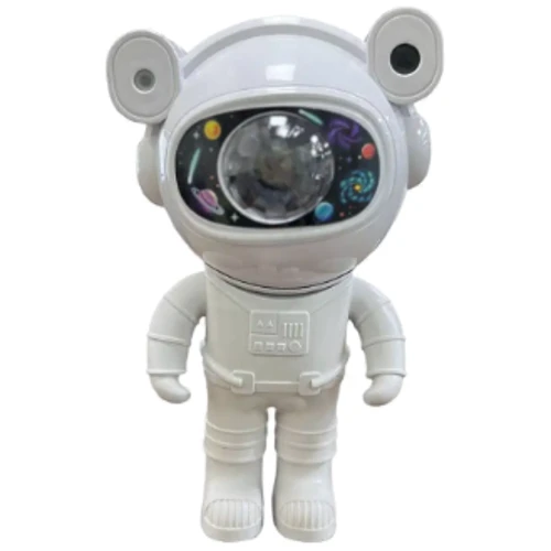 Детский ночник с Bluetooth проектор звездного неба Астронавт Sky Star Astronaut: Особенности звуковое сопровождение