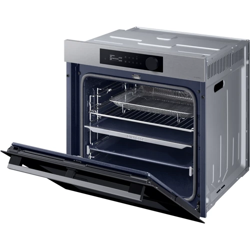 Духовой шкаф электрический Samsung NV7B5745TAS/WT: Размеры 59.5х59.6х57 см