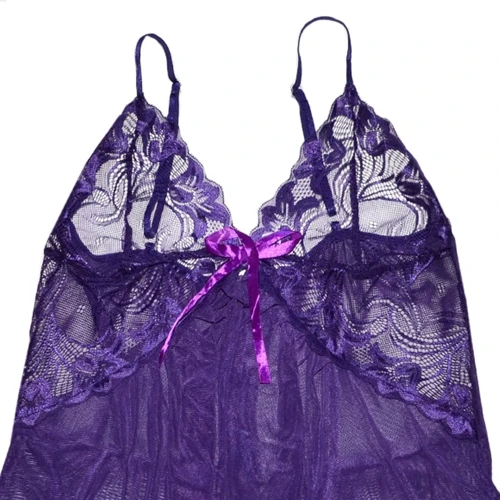 Пеньюар NDS 3372-5 One Size Рurple (23895)