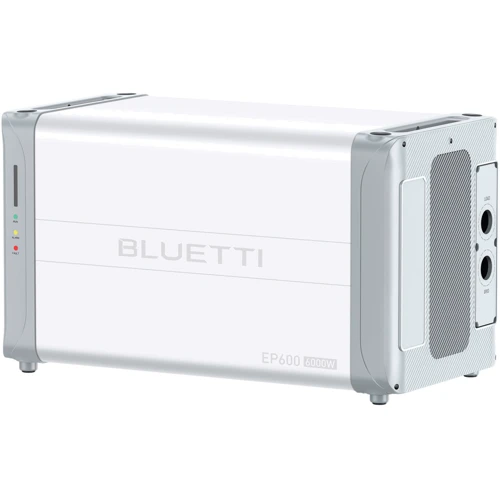 Инвертор Bluetti EP600 6000 W (инвертор, без аккумулятора) UA фото 8