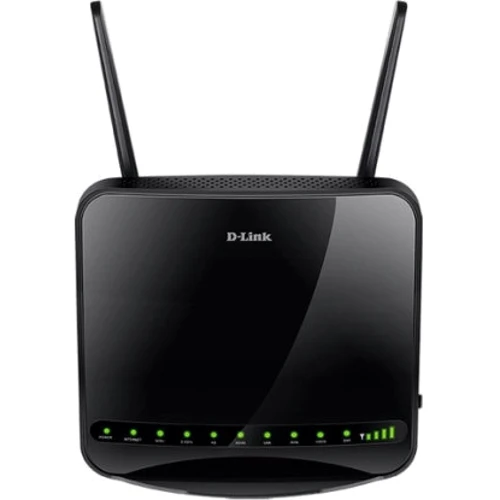 Маршрутизатор Wi-Fi D-Link DWR-956 AC1200: Тип маршрутизатора Wi-Fi роутер