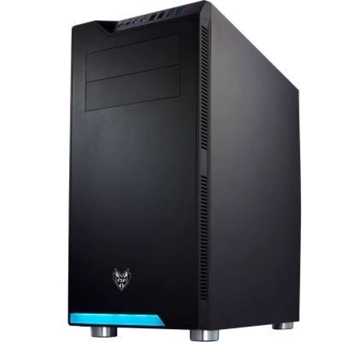 Корпус FSP CMT240: Типорозмір Midi-Tower