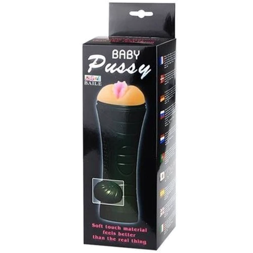 Мастурбатор LYBAILE Baby Pussy Mouth Masturbator Cup