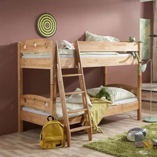 Кровать Mobler двухярусная трансформер b08 80x90см: Тип двухъярусная