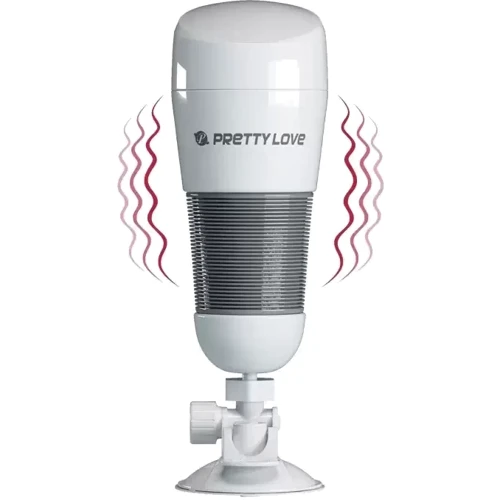 Мастурбатор анус с вибрацией Pretty Love - Hedy, BM-00900T49-1